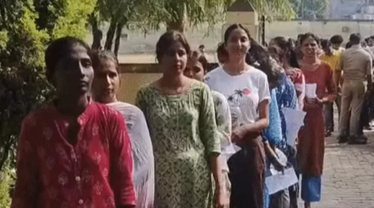 रविवार को जिले में दो बड़ी परीक्षाएं होंगी, 43 हजार से अधिक परीक्षार्थी होंगे शामिल, सुरक्षा के व्यापक इंतजाम