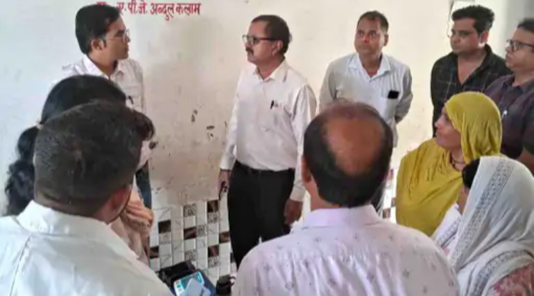 गोरखपुर में 2369 नए टीबी मरीज मिले, CHO की मदद से चलेगा विशेष अभियान, लगेंगे 417 शिविर