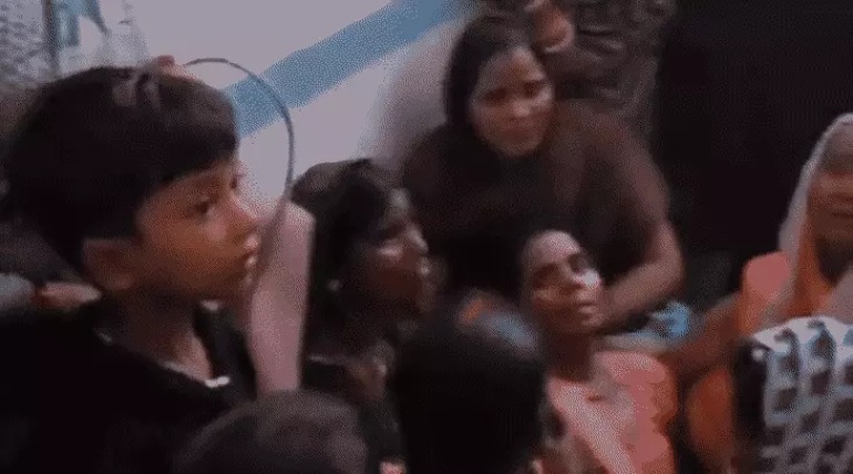 टेबल फैन में उतरा करंट, तड़पकर मजदूर की मौत, चमड़ा मंडी में काम के दौरान हुआ हादसा