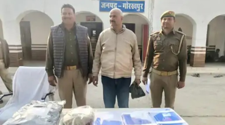 फर्जी इंस्पेक्टर पर 538 पन्नों की चार्जशीट दाखिल, दर्जनों युवाओं से ठगी मामले में 82 अभ्यर्थी बनेंगे गवाह