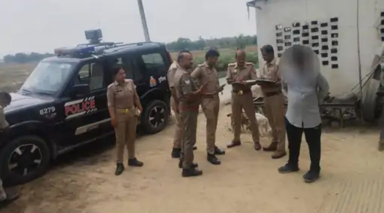 किशोरी से रेप करने वाला प्रेमी गिरफ्तार, झांसी में पकड़ा गया दूसरा साथी, मुंबई भागा तीसरा आरोपी, ट्रेस कर रही पुलिस