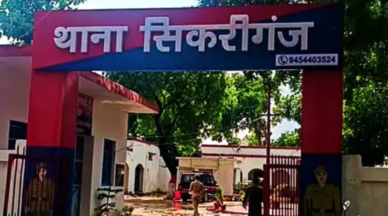 दहेज उत्पीड़न में विवाहिता से मारपीट