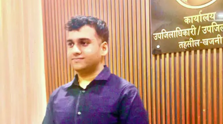 पेड़ लगाने के लिए मिली सरकारी जमीन पर अवैध कब्जा, ग्राम प्रधान और लेखपाल पर मिलीभगत का आरोप