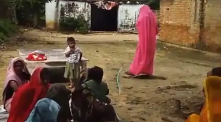 सहजनवा में हिट एंड रन में मजदूर की मौत, काम से लौटते समय हादसा