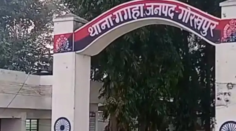 गगहा में मेडिकल स्टोर कर्मचारी से लूट, बाइक सवार बदमाशों ने डंडे से पीटा