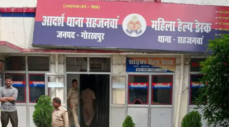 शादी का झांसा देकर 4 साल तक किया दुष्कर्म, सहजनवा में युवक पर आरोप